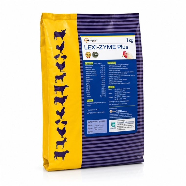 Laxi-Zyme Plus